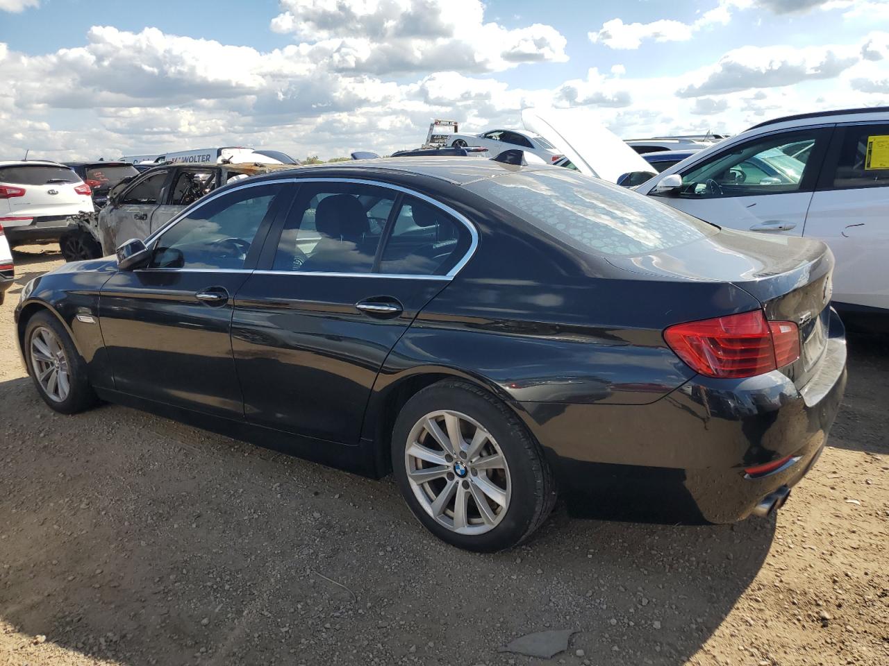 BMW 5 Series Xi