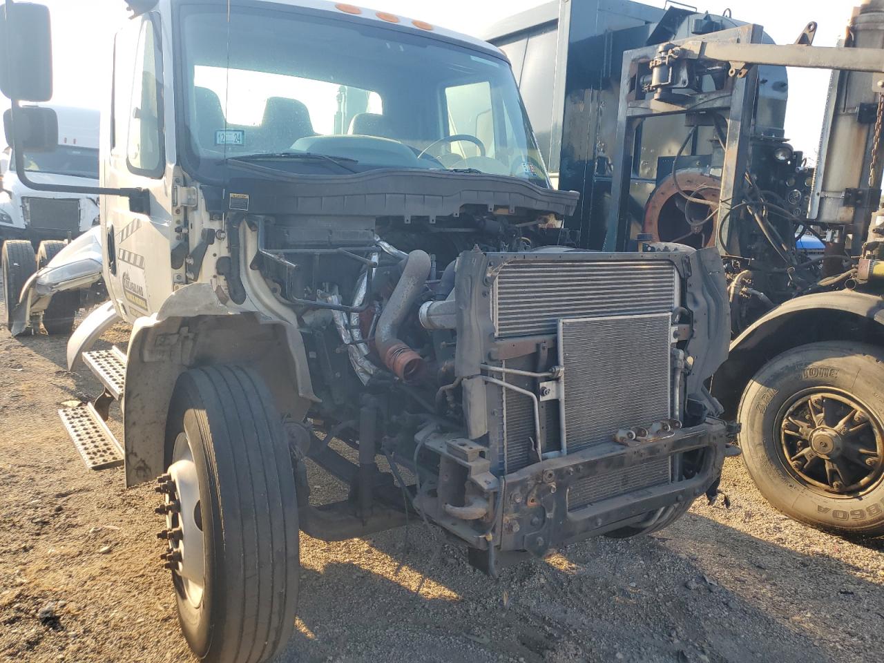 International 4000 Serie 4300