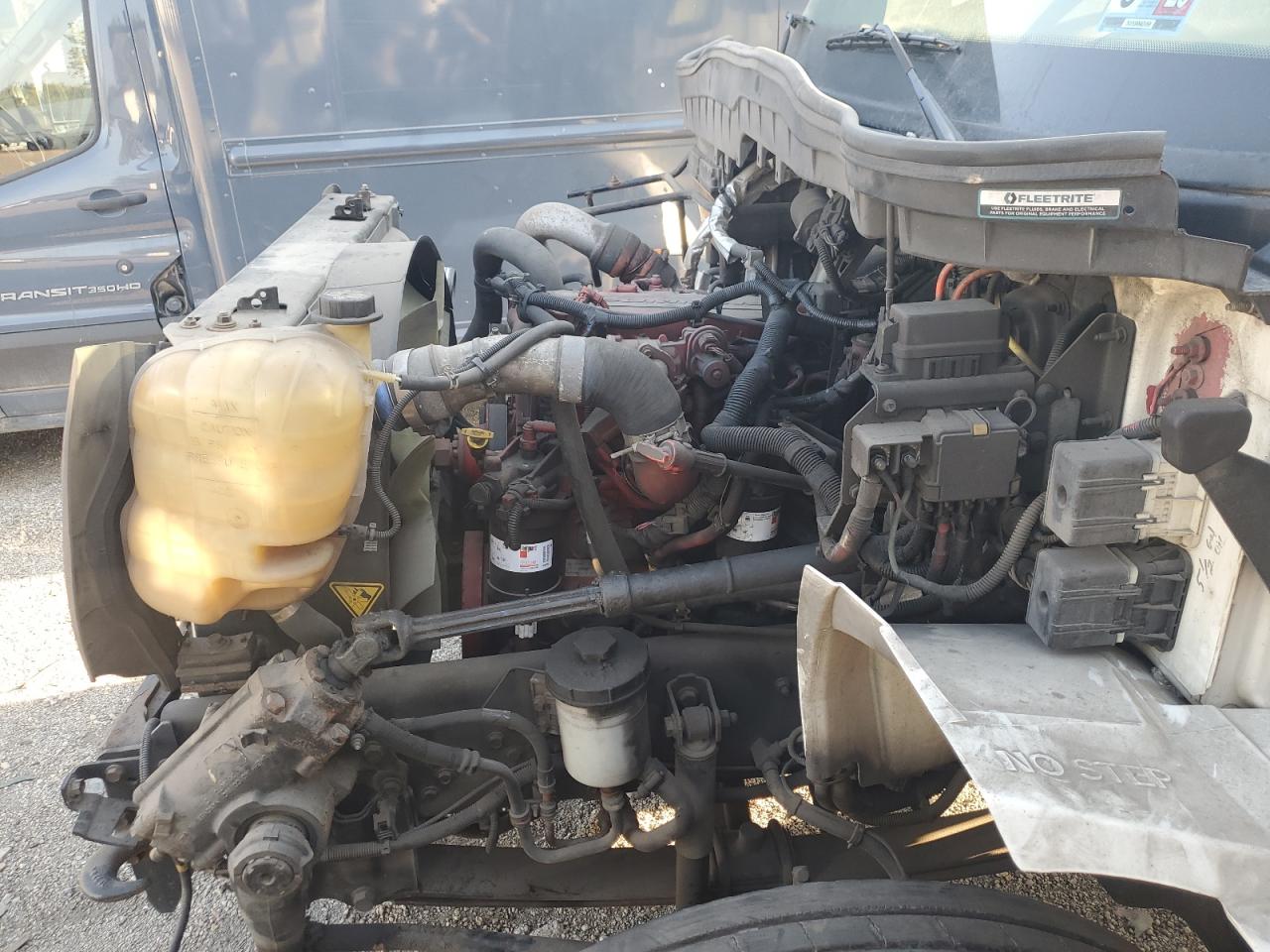 International 4000 Serie 4300