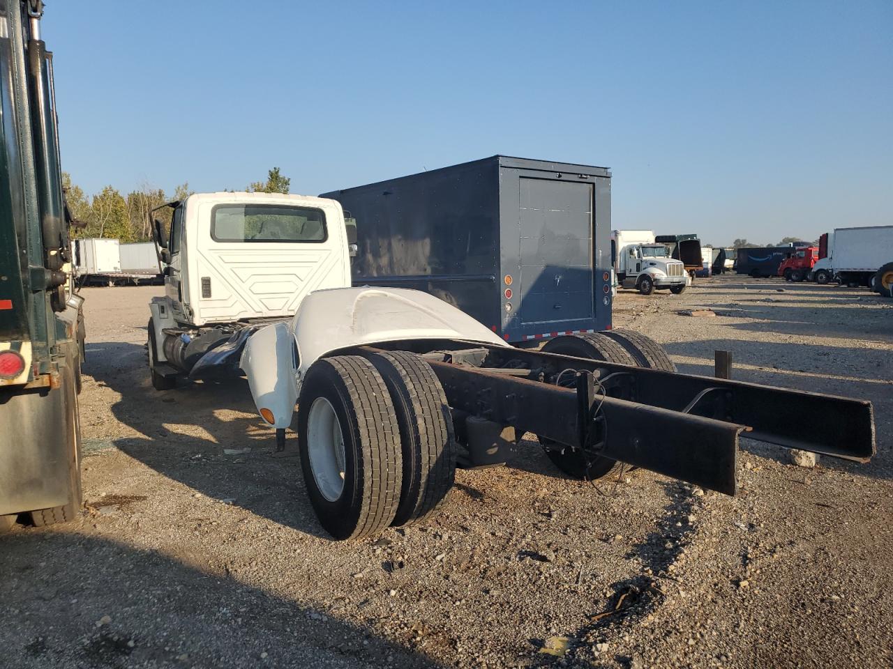 International 4000 Serie 4300