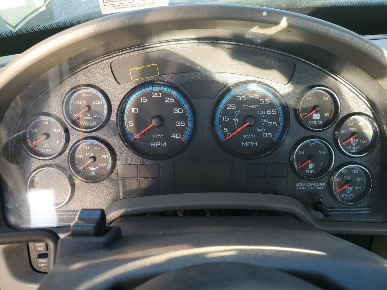 International 4000 Serie 4300