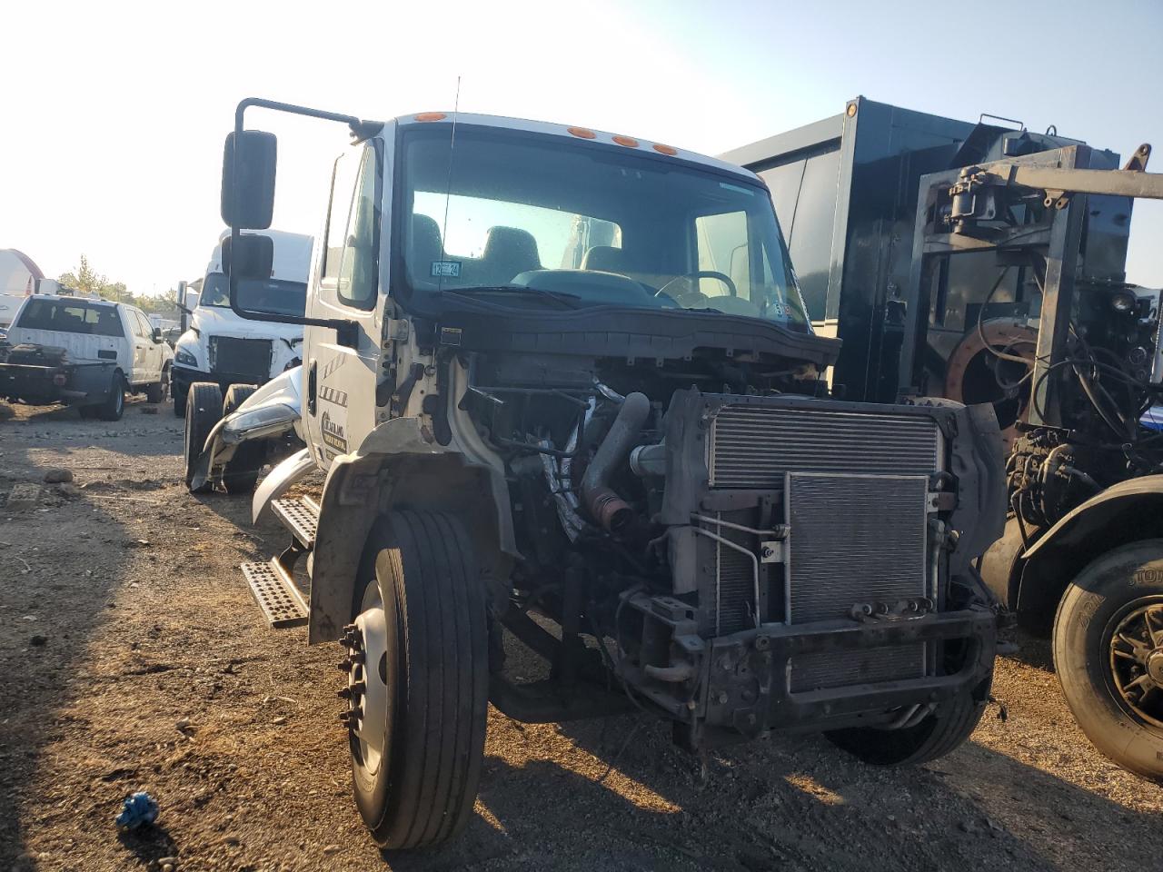 2019 International 4000 Serie