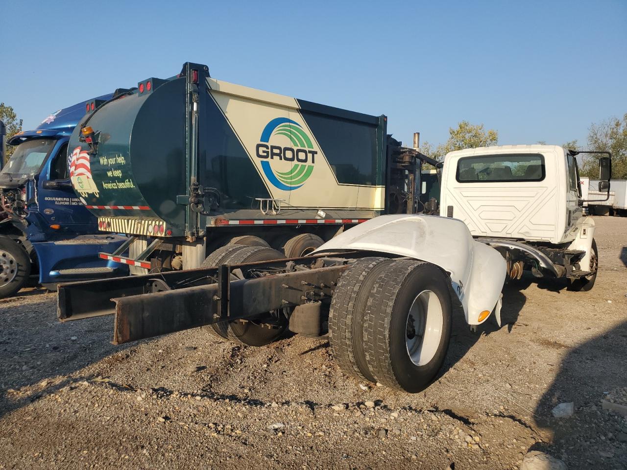 International 4000 Serie 4300