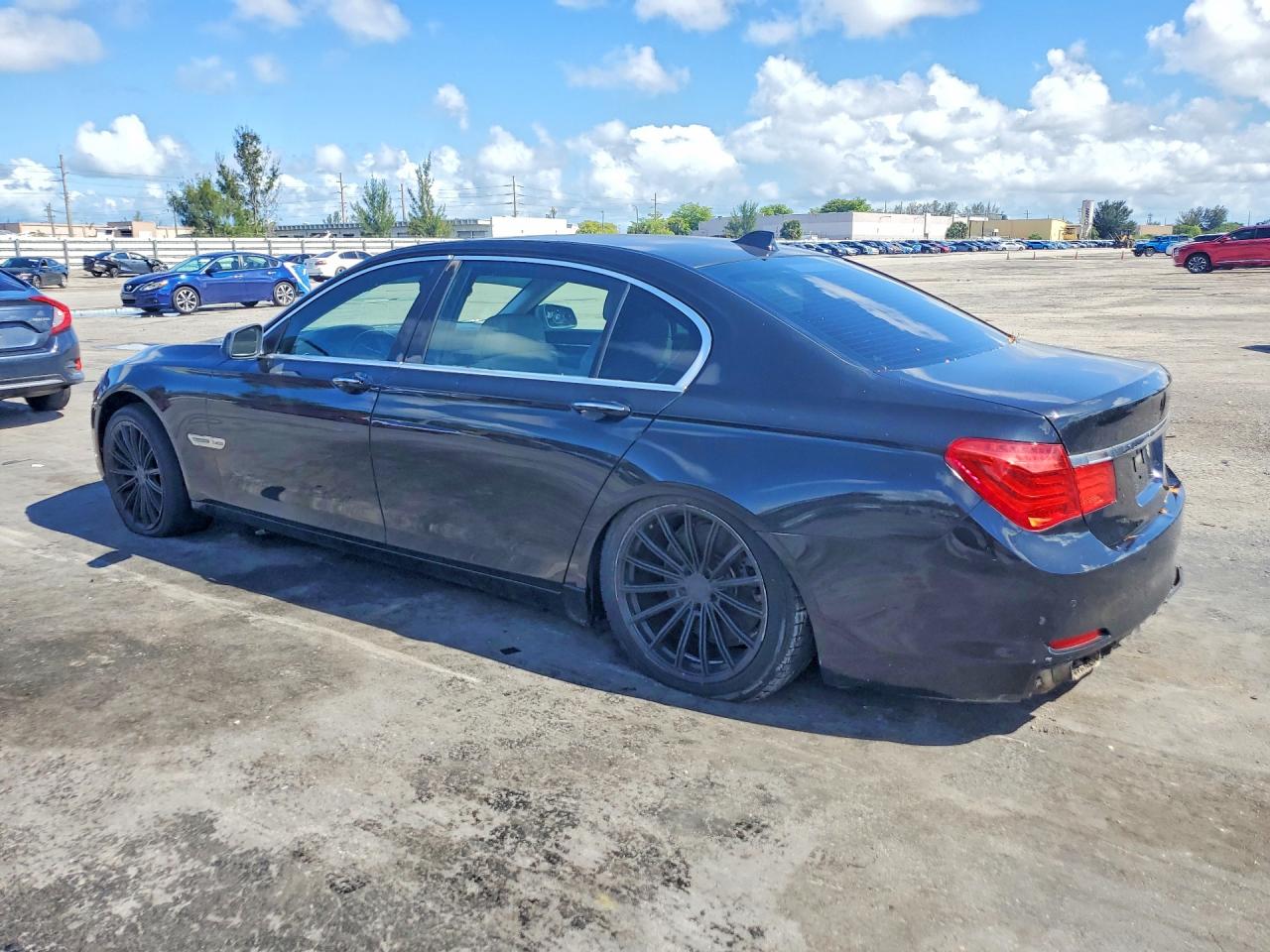 BMW 7 Series Lxi