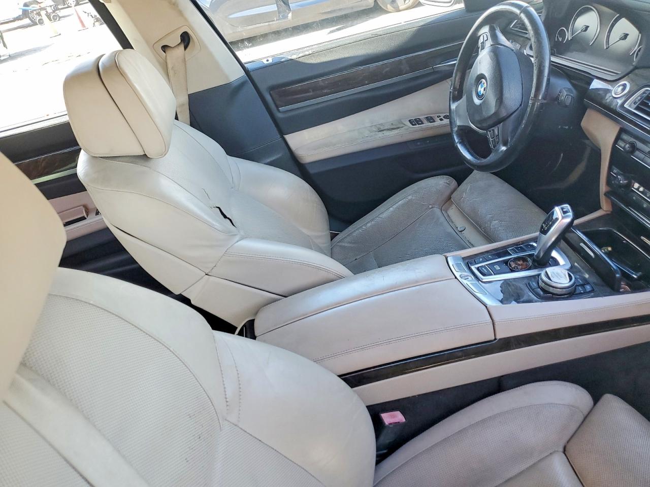 BMW 7 Series Lxi
