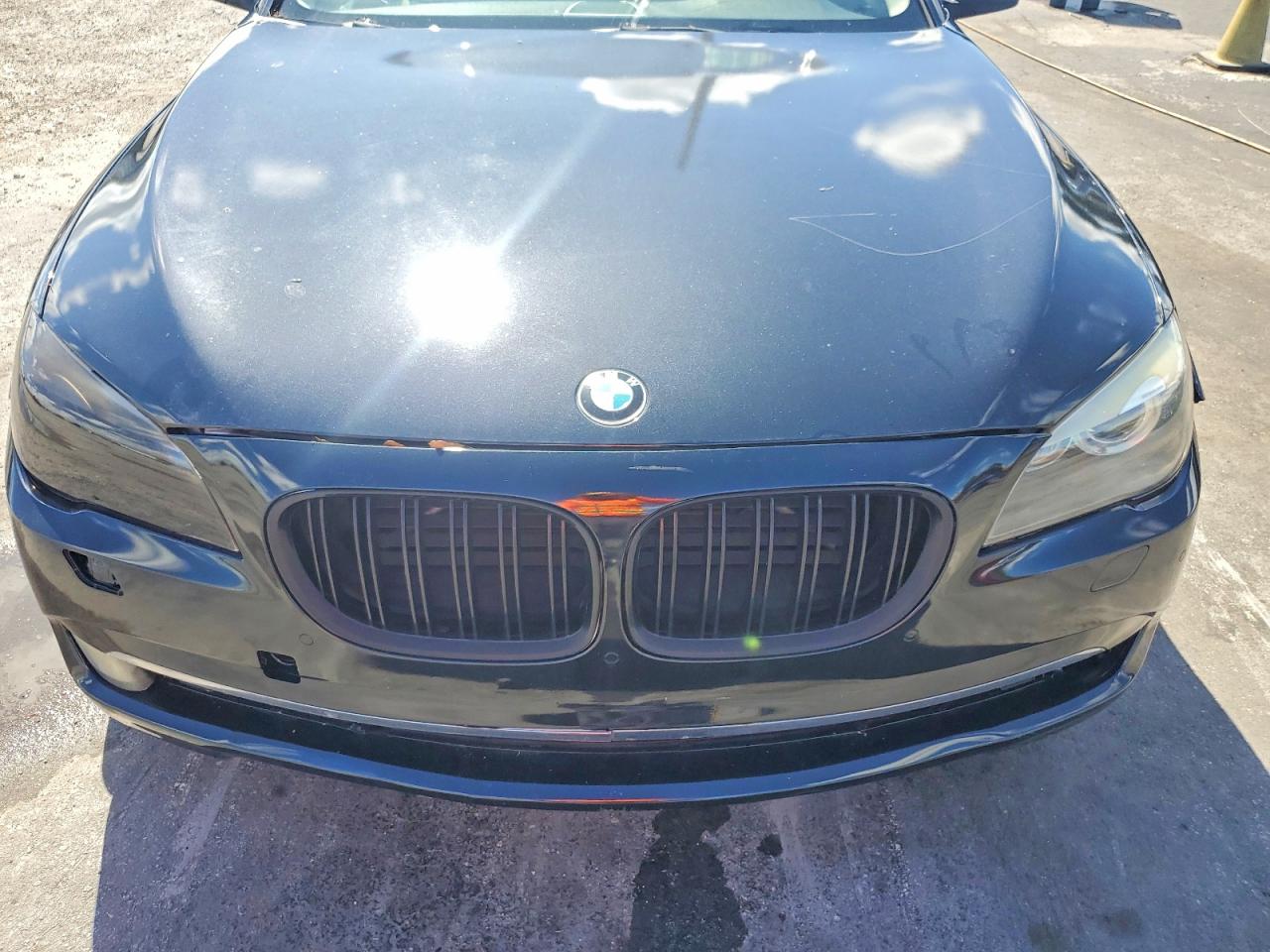 BMW 7 Series Lxi