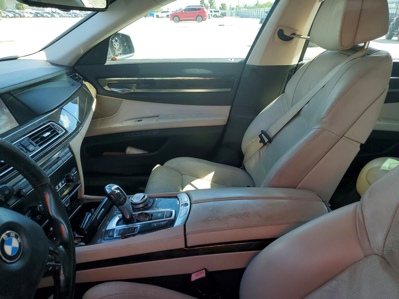 BMW 7 Series Lxi