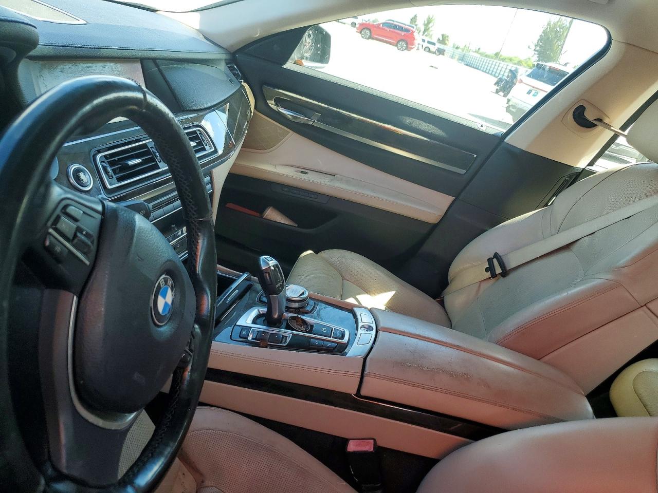 BMW 7 Series Lxi
