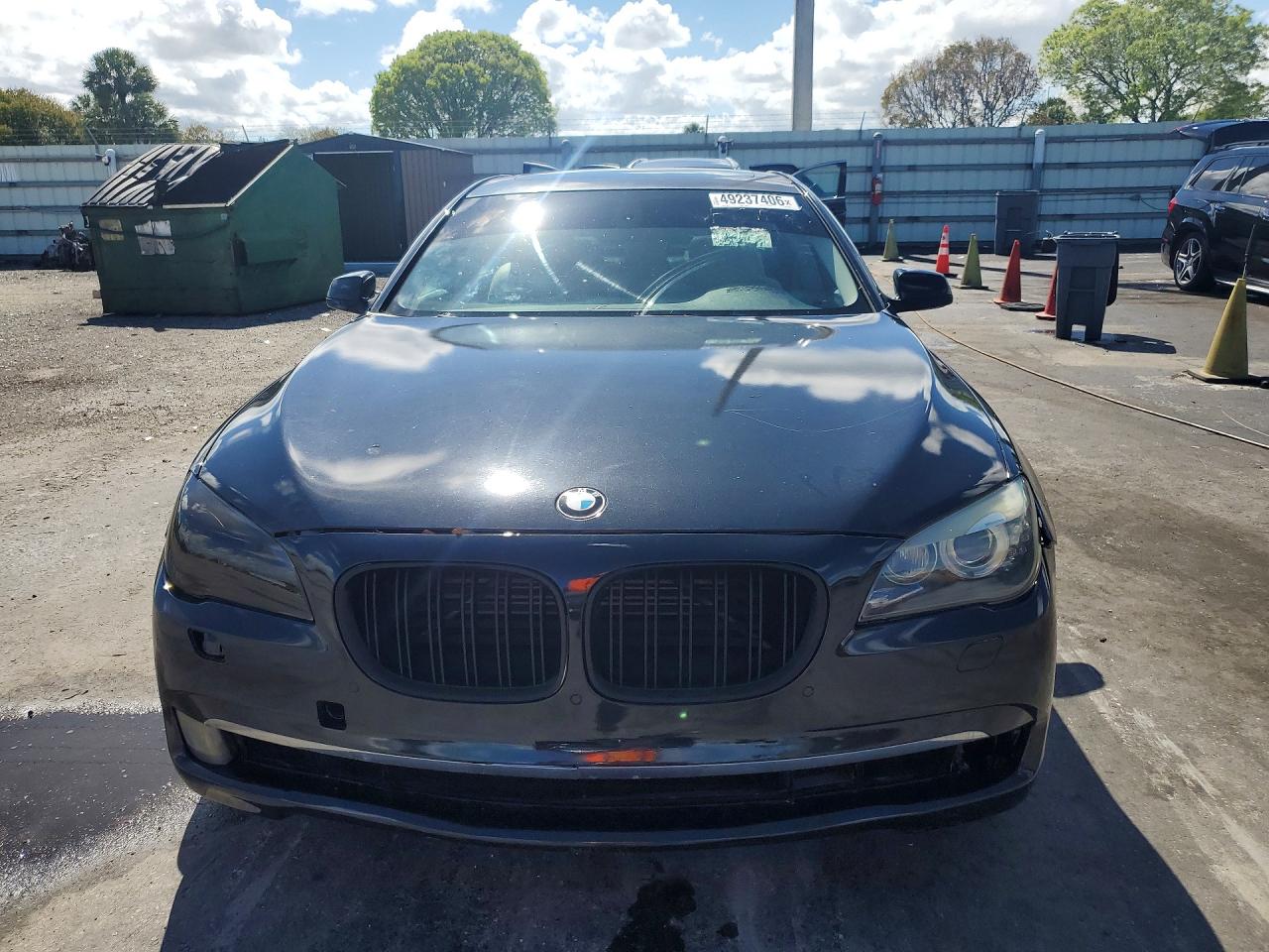 BMW 7 Series Lxi