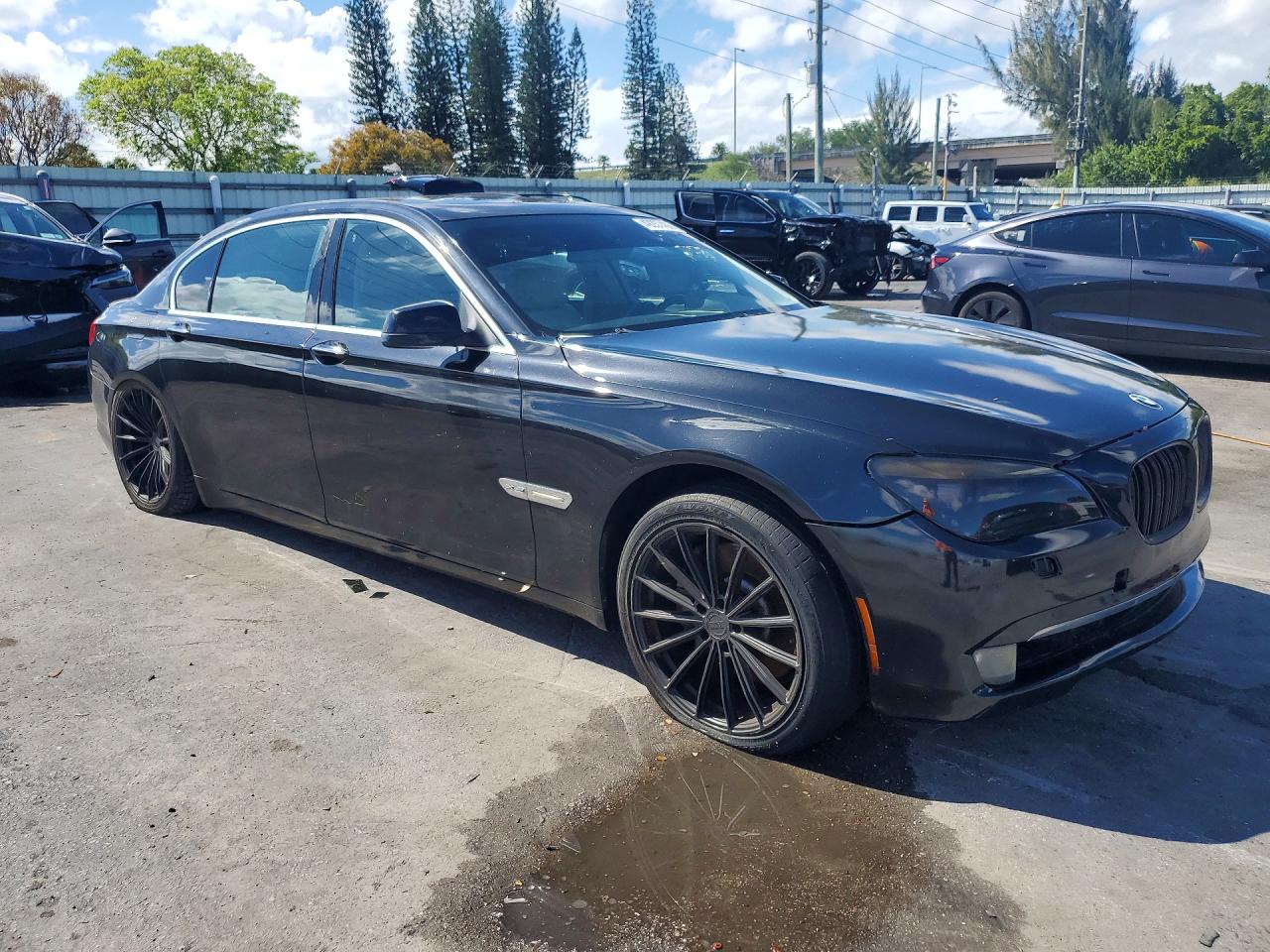 BMW 7 Series Lxi