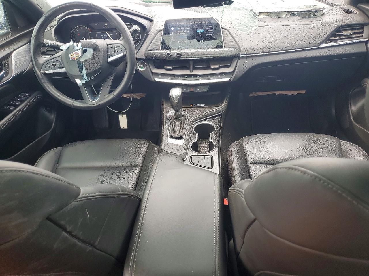 Cadillac CT4 Luxury