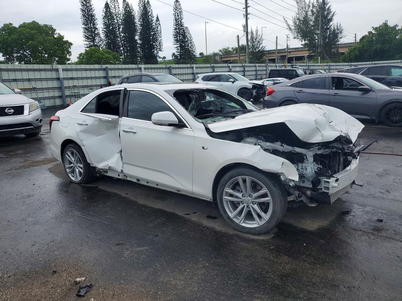 Cadillac CT4 Luxury