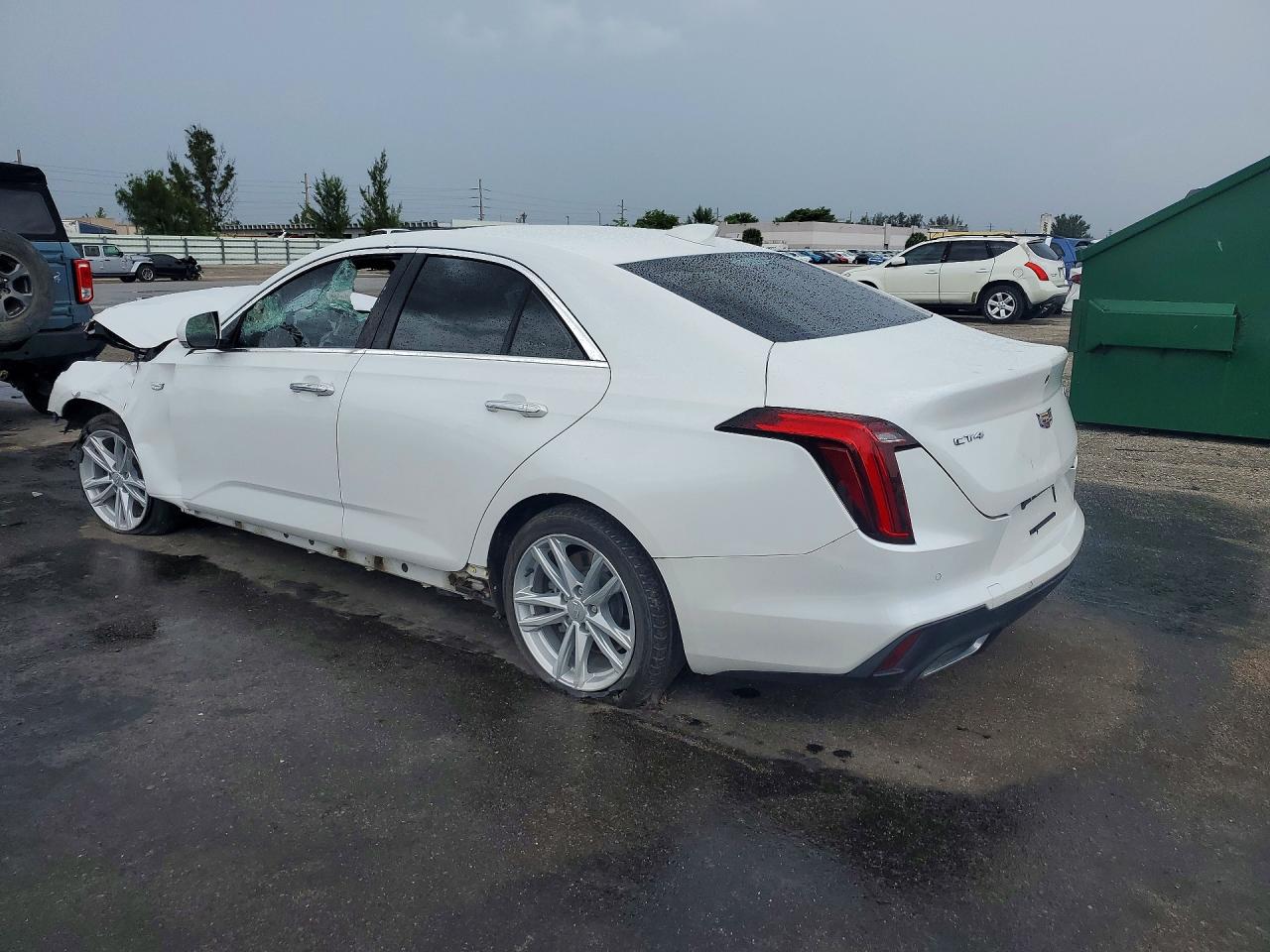 Cadillac CT4 Luxury