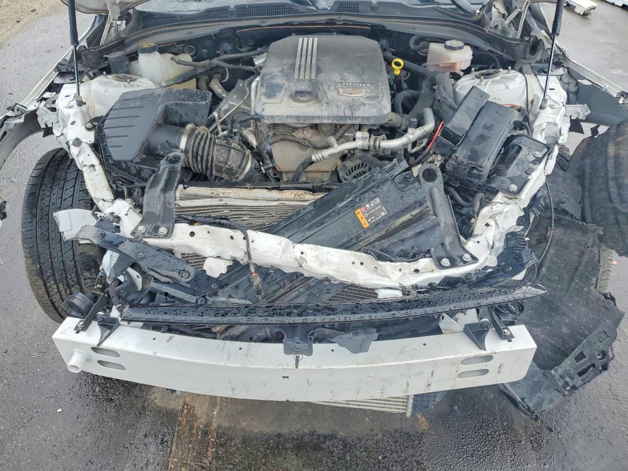 Cadillac CT4 Luxury