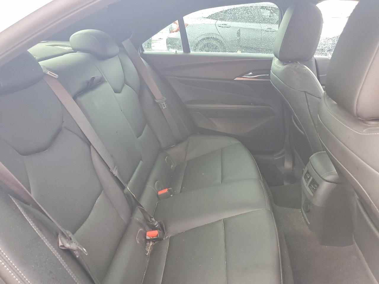 Cadillac CT4 Luxury
