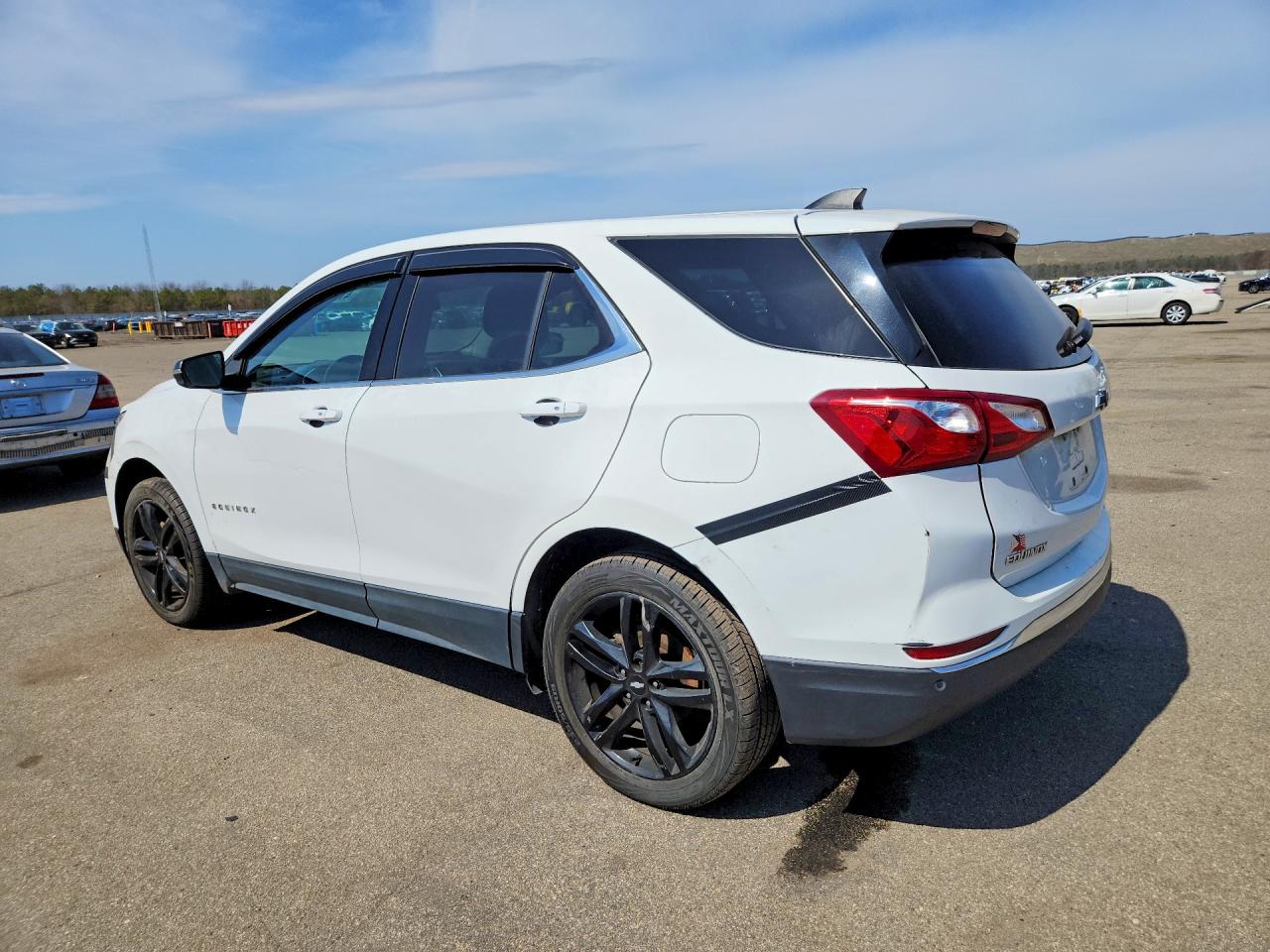 Chevrolet Equinox Lt