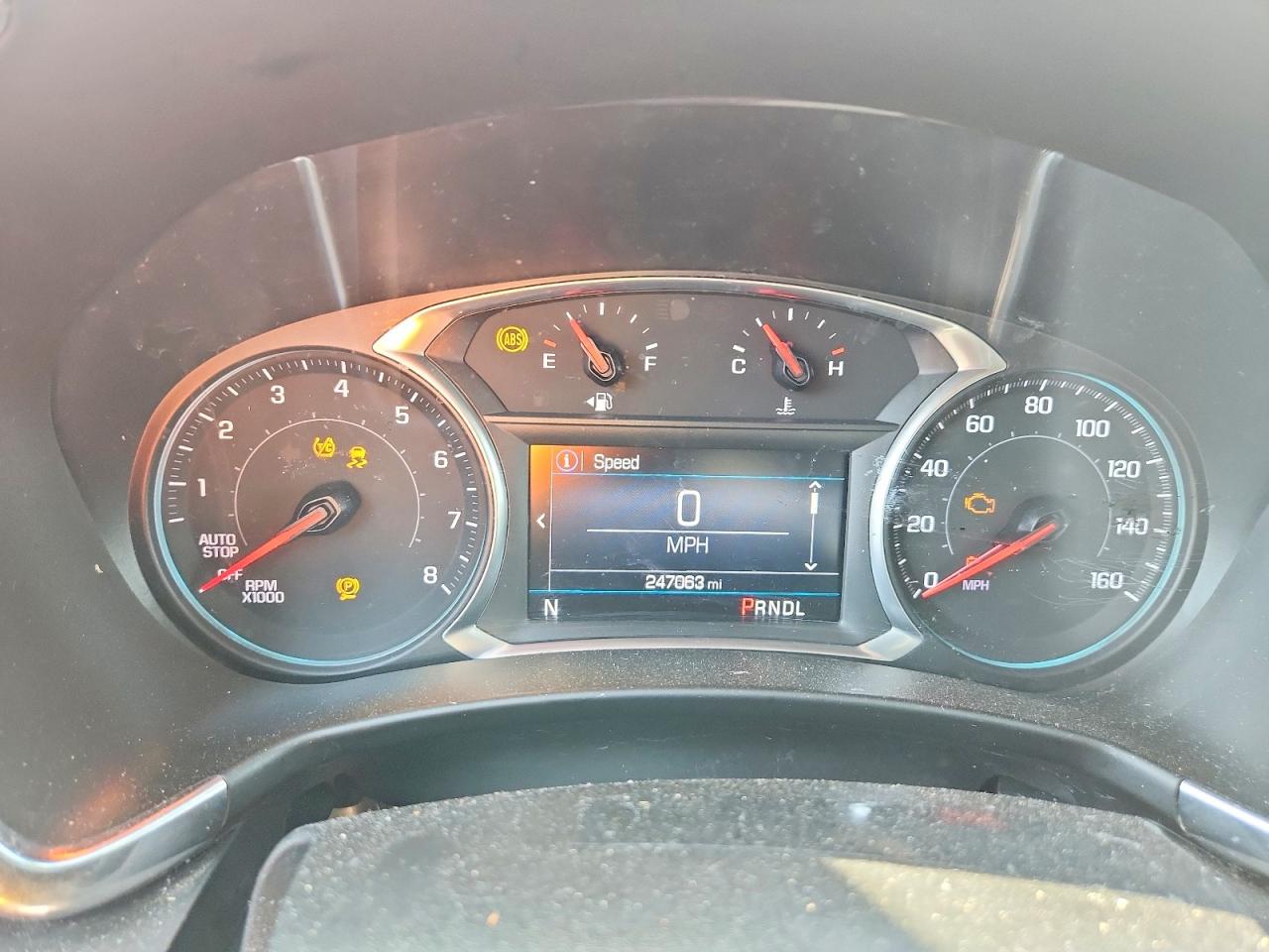 Chevrolet Equinox Lt
