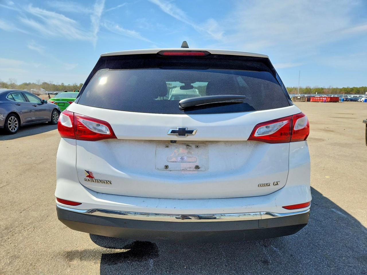 Chevrolet Equinox Lt