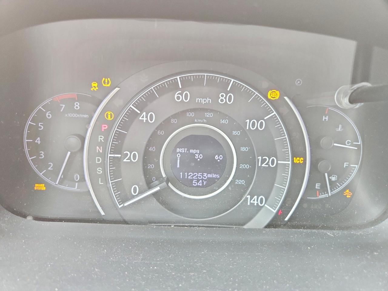 Honda Crv