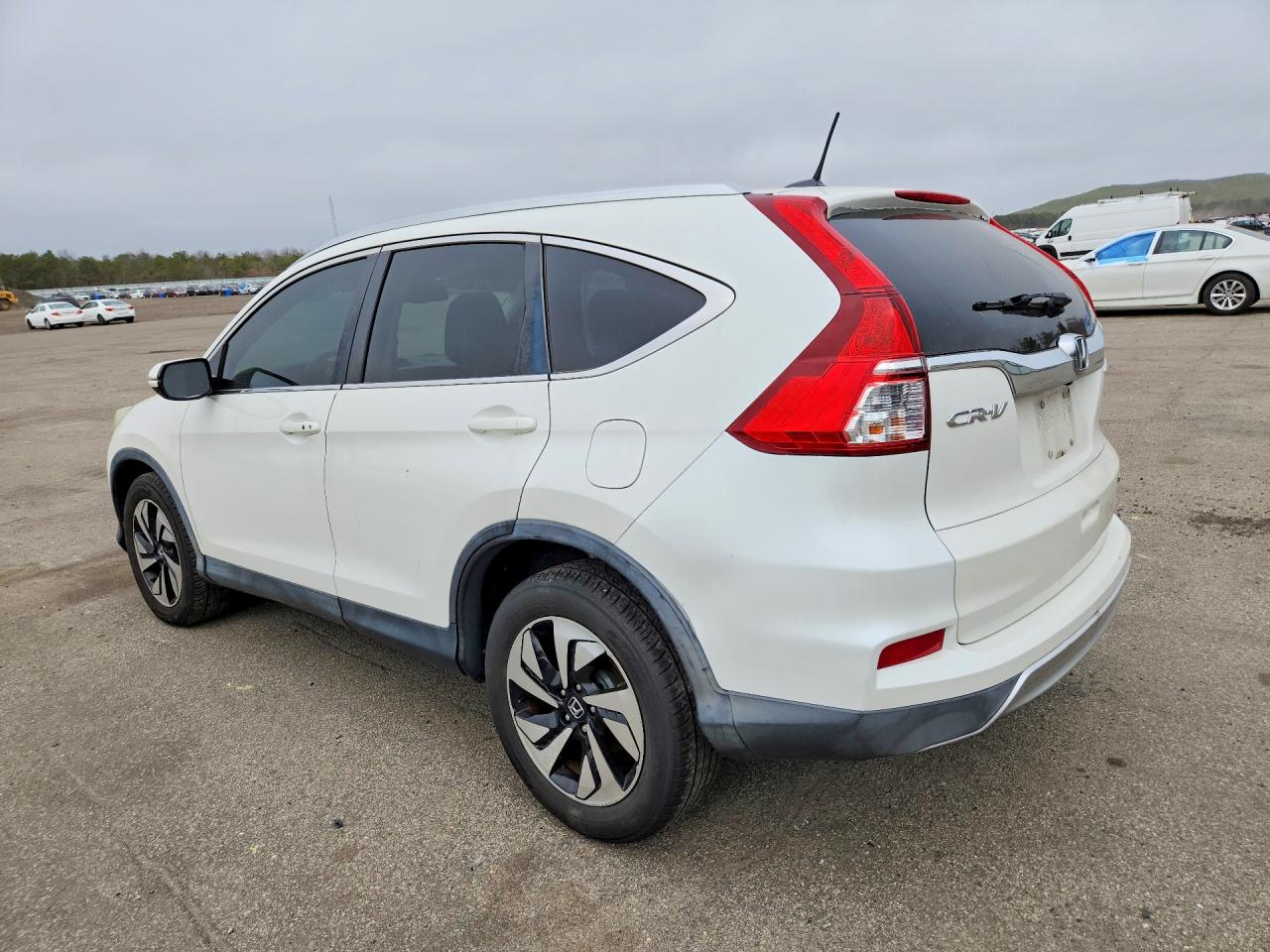 Honda Crv