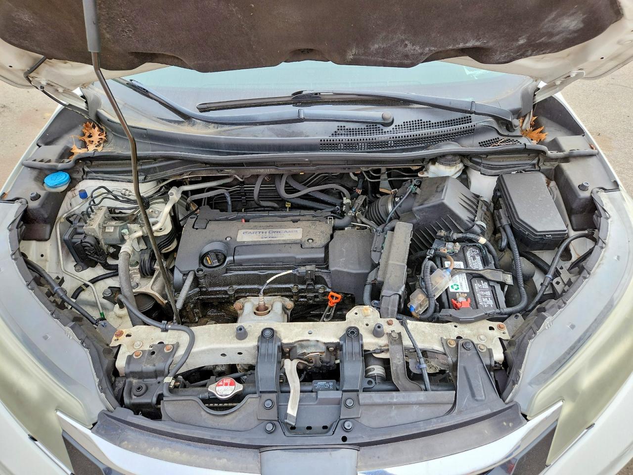 Honda Crv