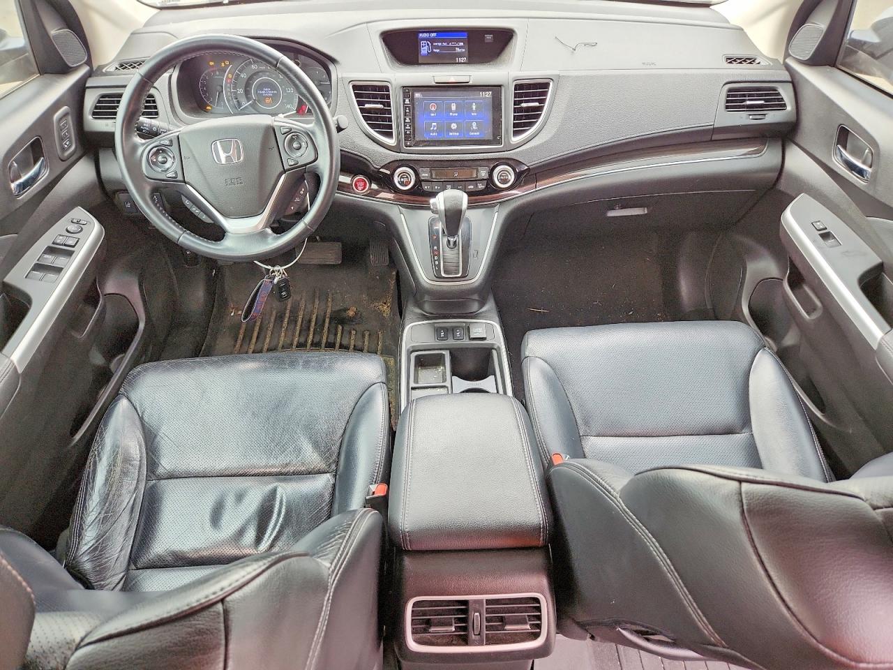 Honda Crv