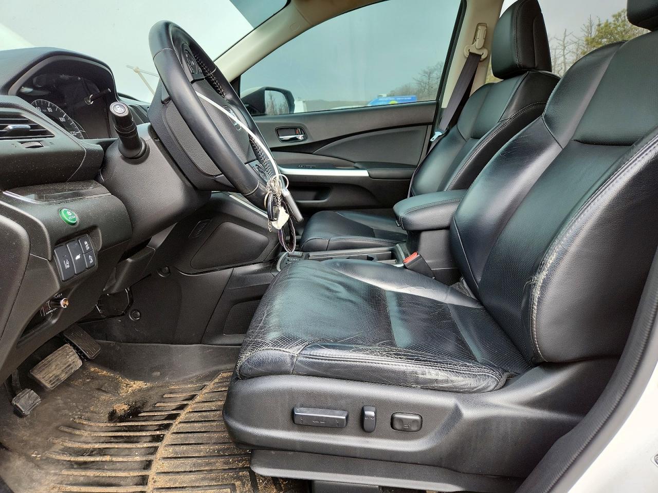 Honda Crv