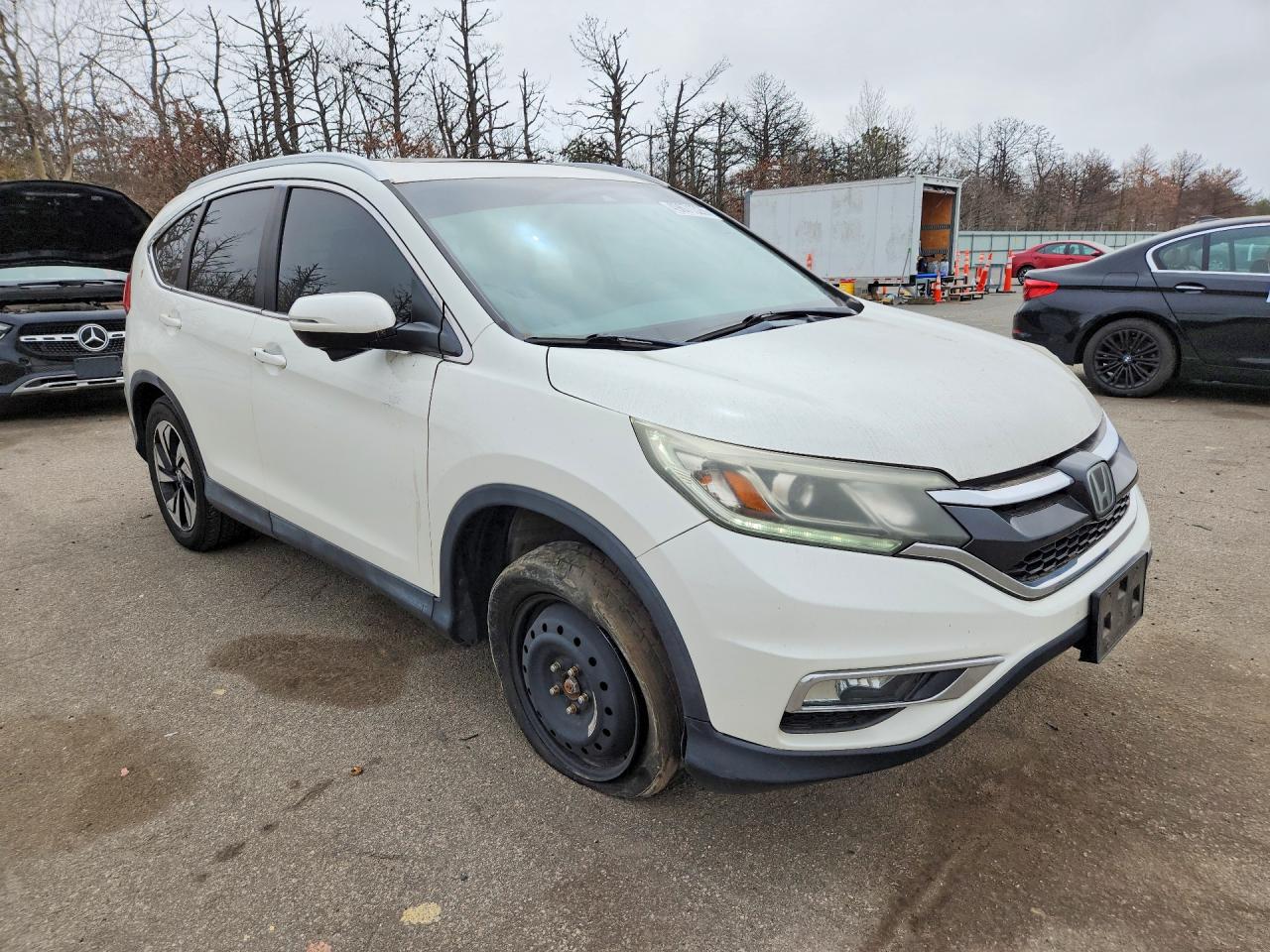 Honda Crv