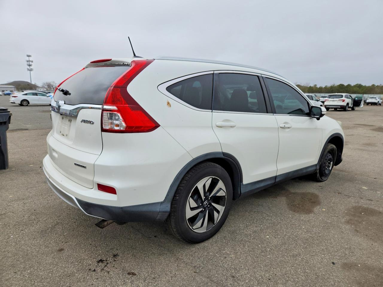Honda Crv