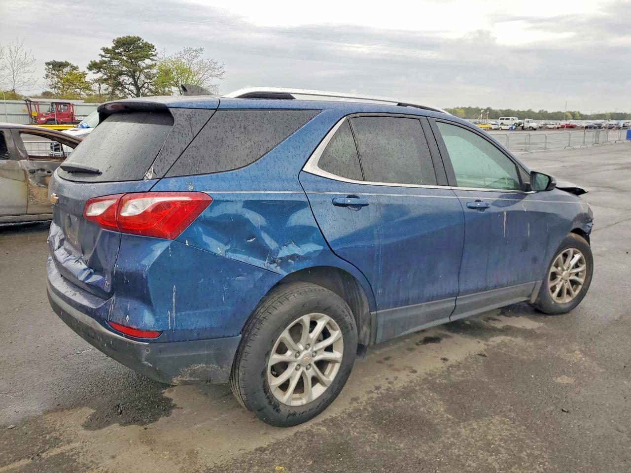 Chevrolet Equinox Lt
