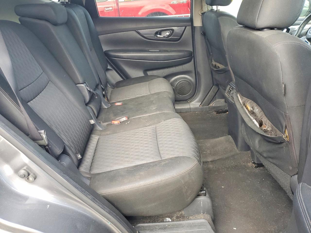 Nissan Rogue Sv