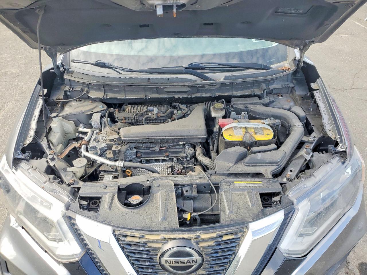 Nissan Rogue Sv