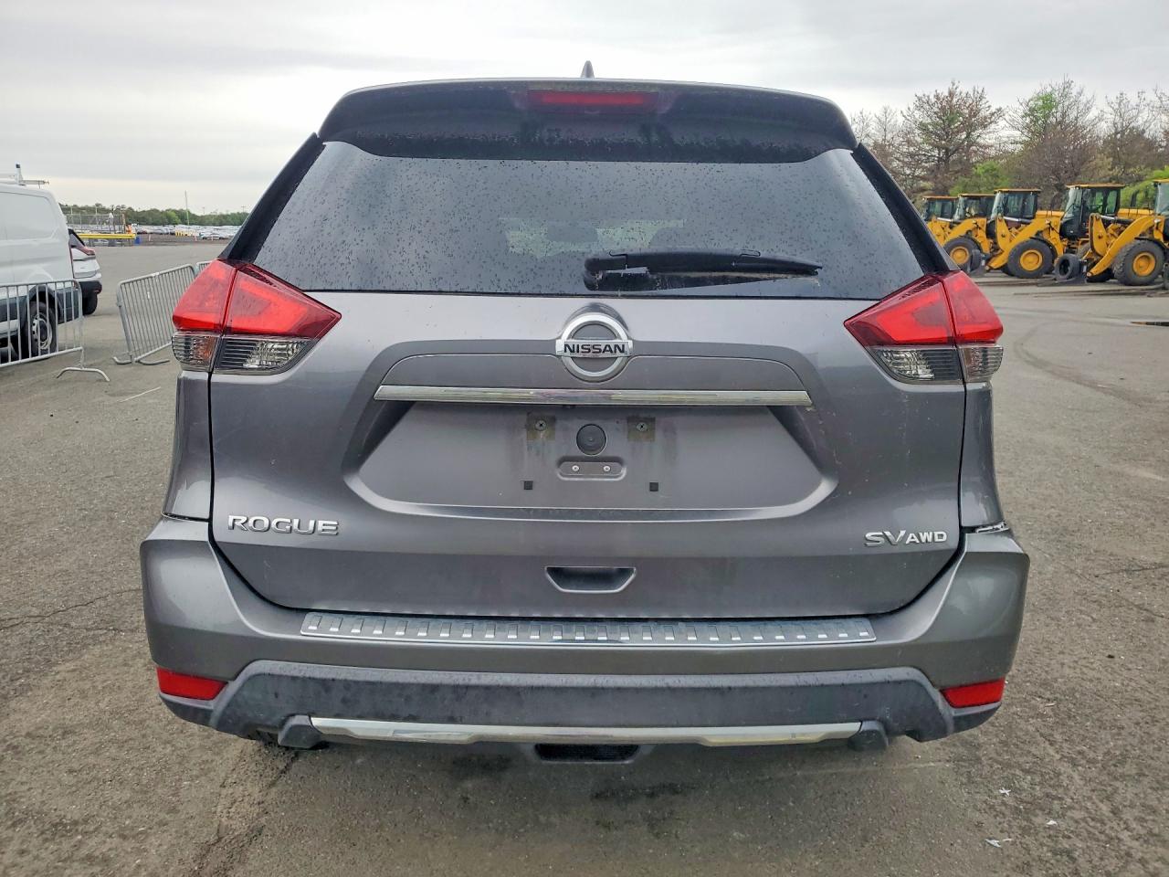 Nissan Rogue Sv