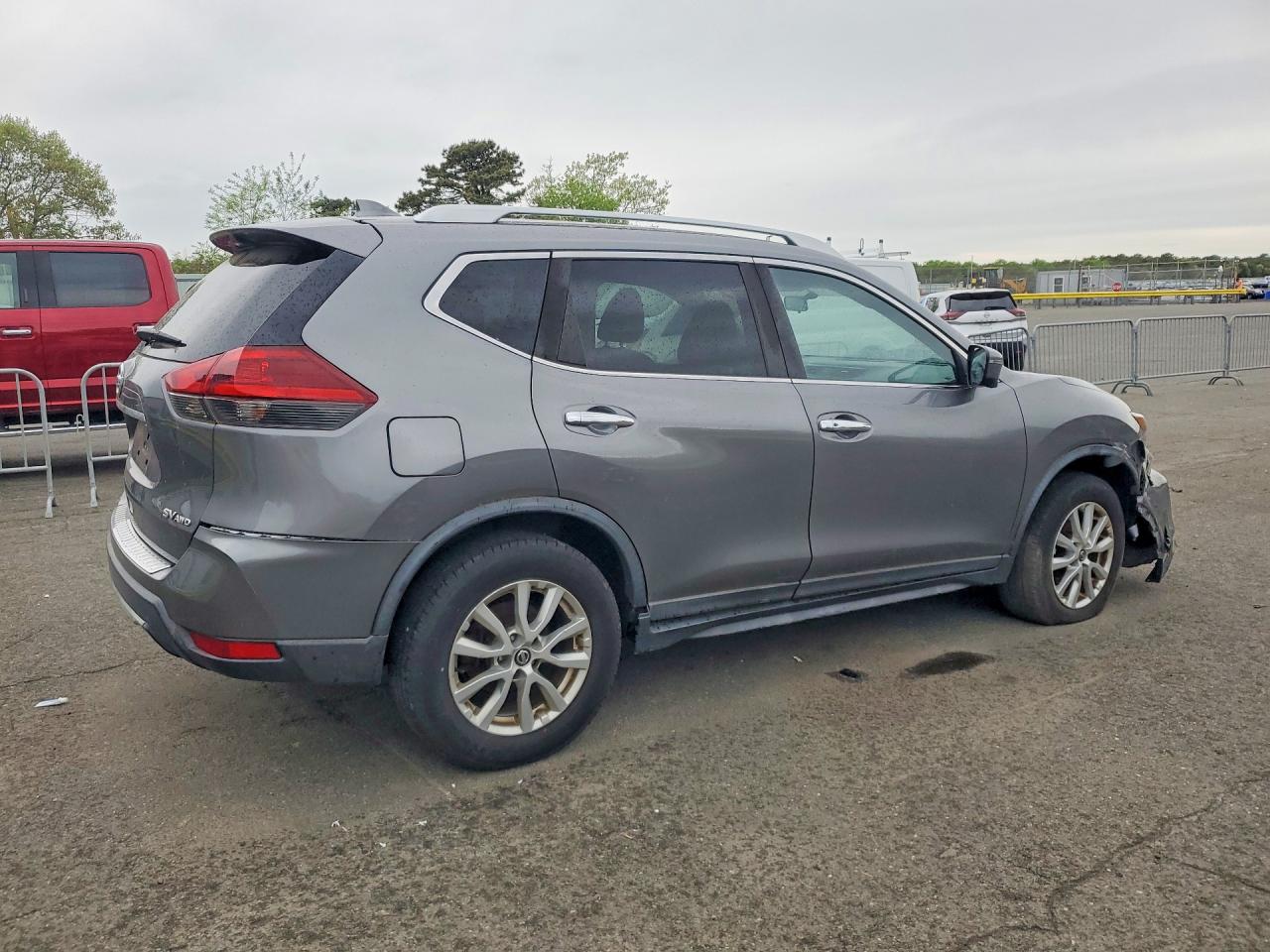 Nissan Rogue Sv