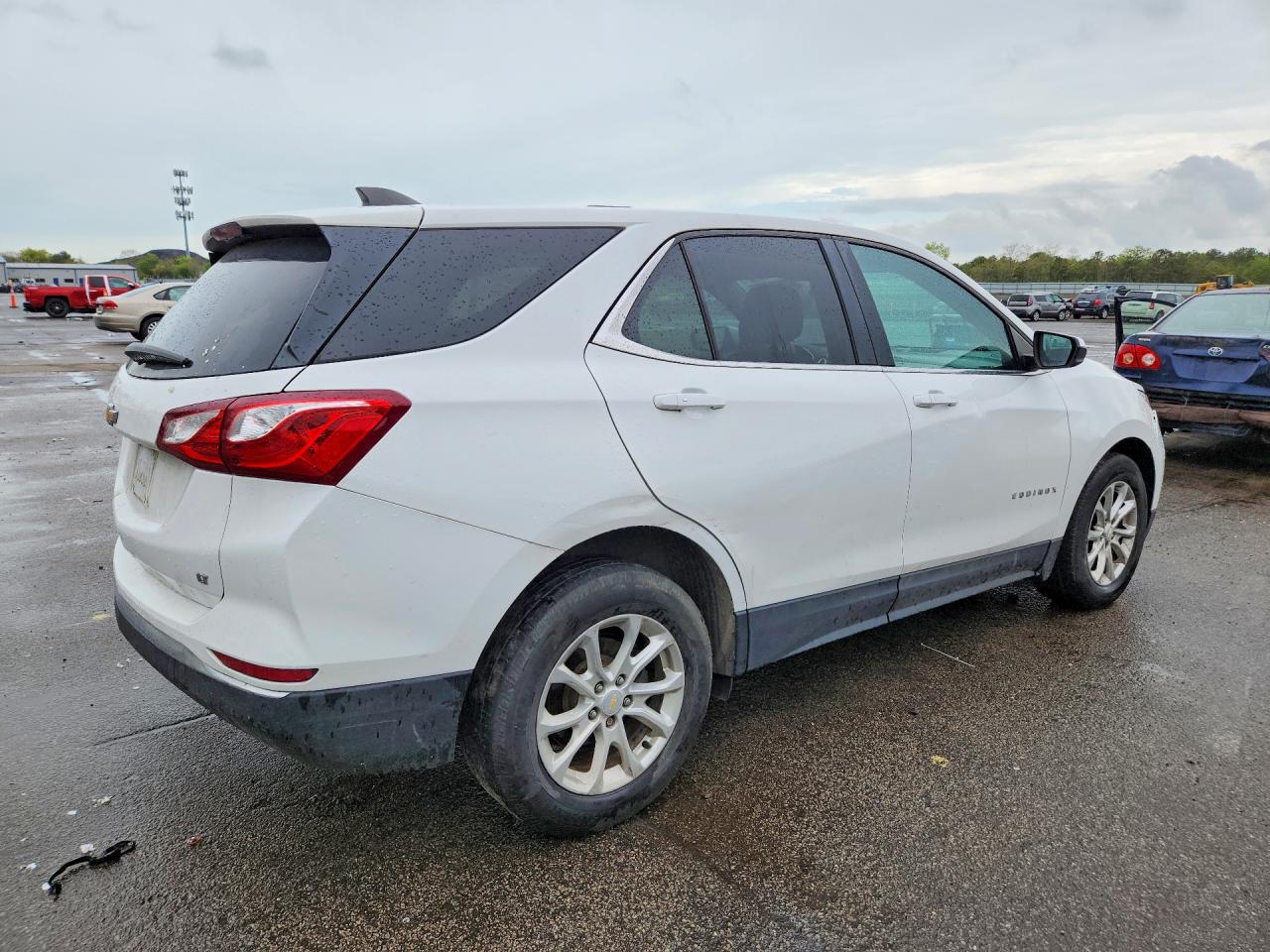 Chevrolet Equinox Lt