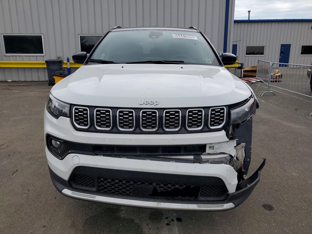 Jeep Compass Limited