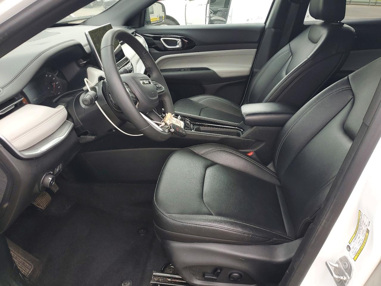 Jeep Compass Limited