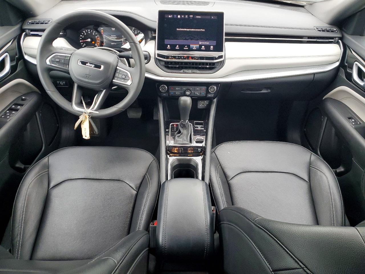 Jeep Compass Limited