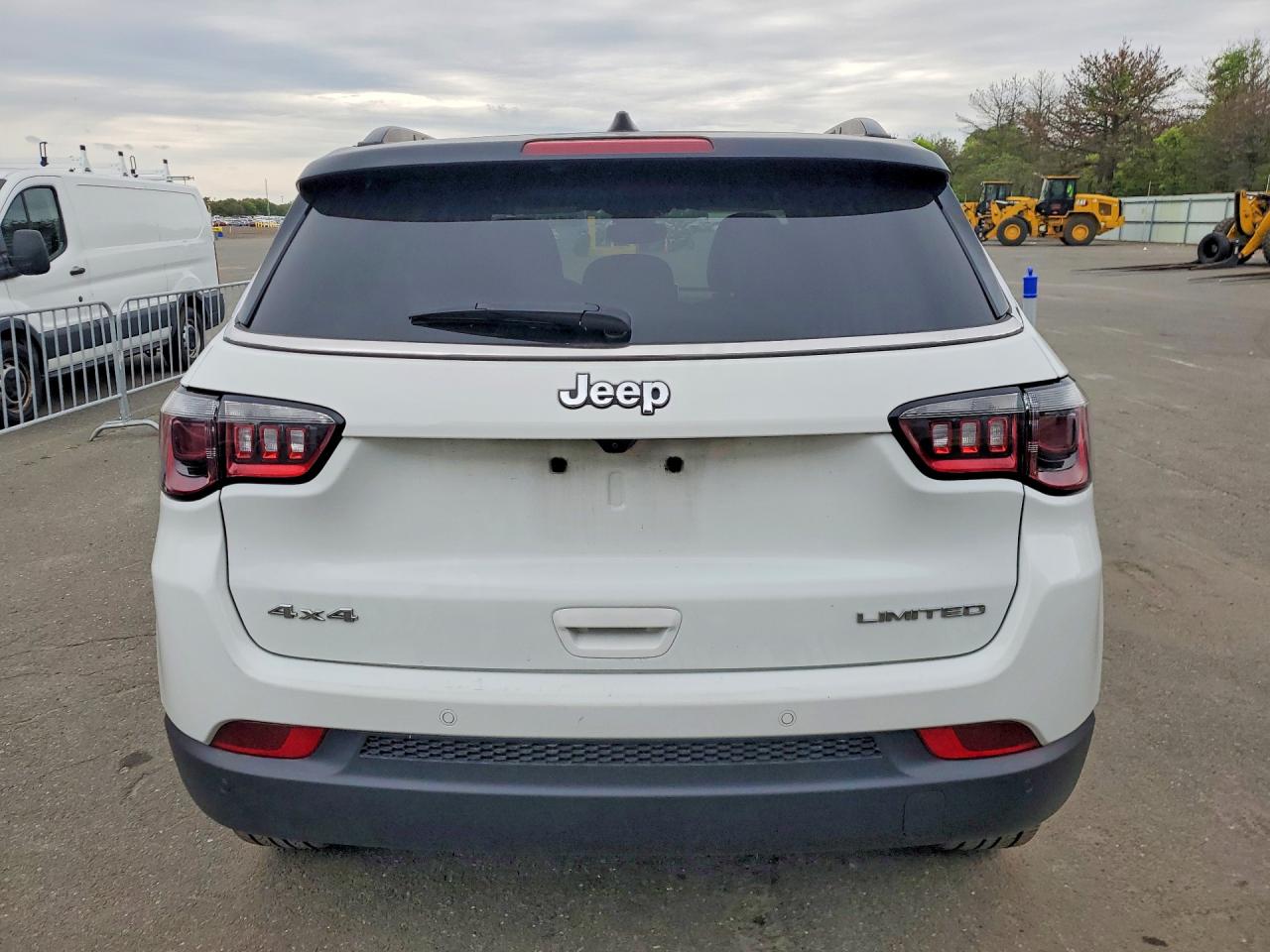 Jeep Compass Limited