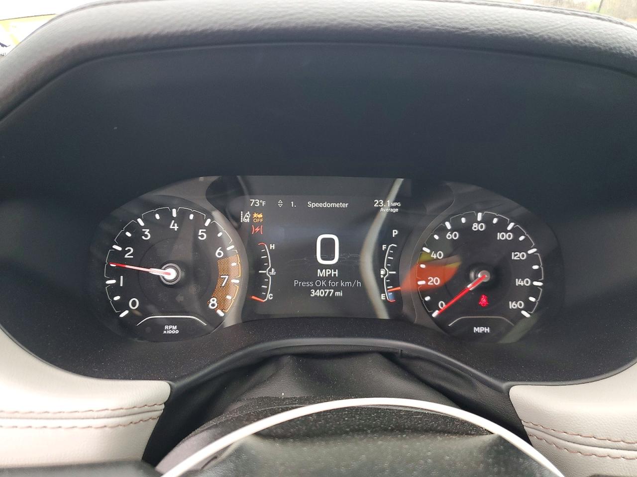 Jeep Compass Limited