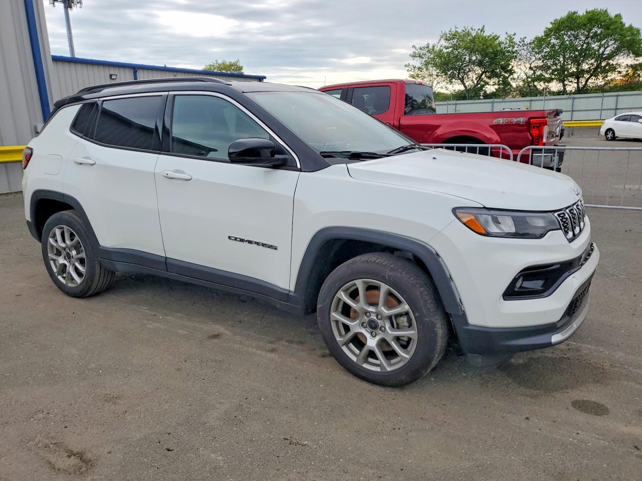 Jeep Compass Limited
