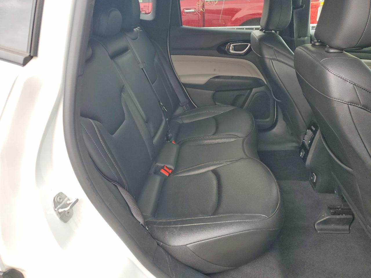 Jeep Compass Limited