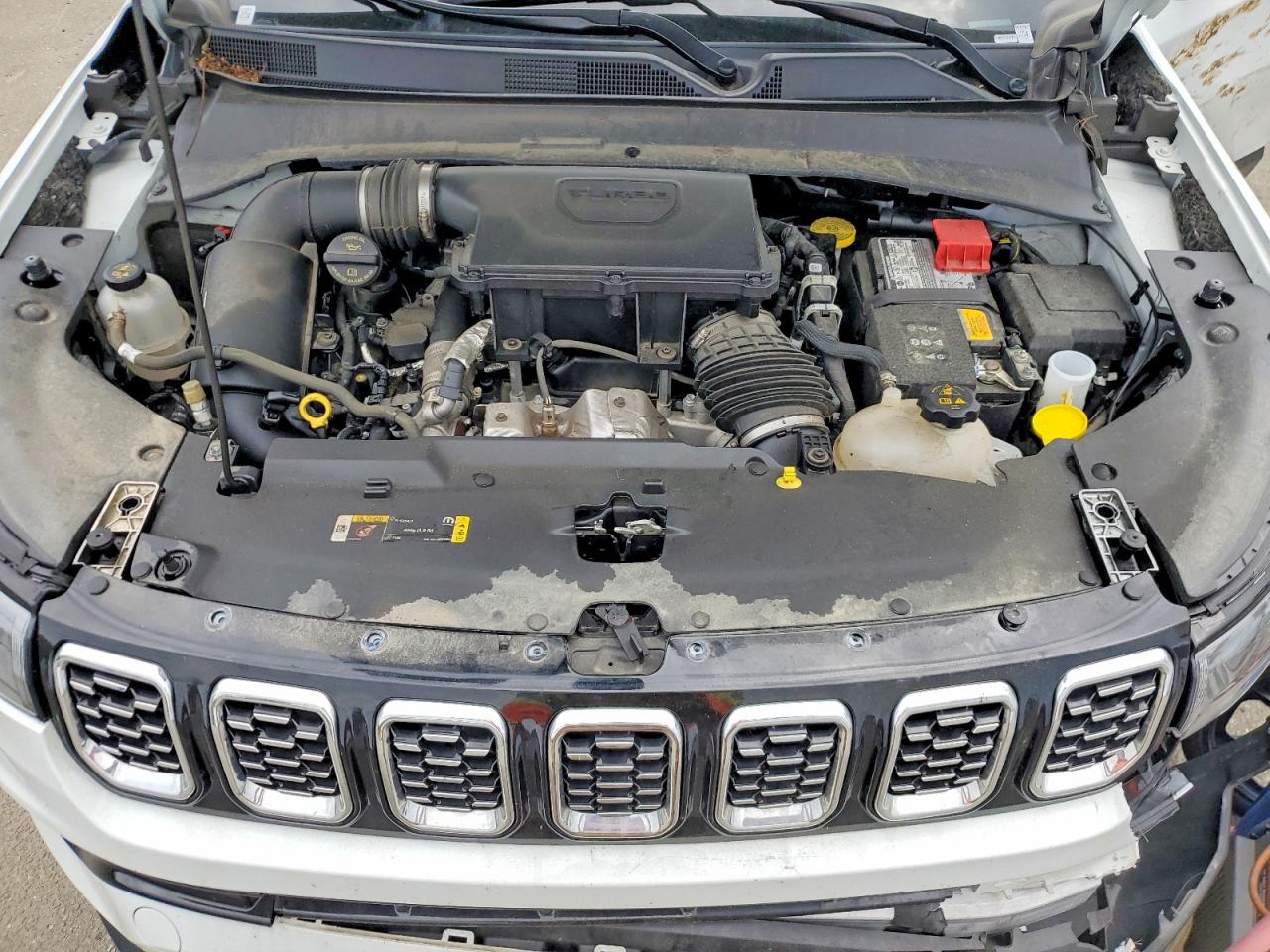 Jeep Compass Limited