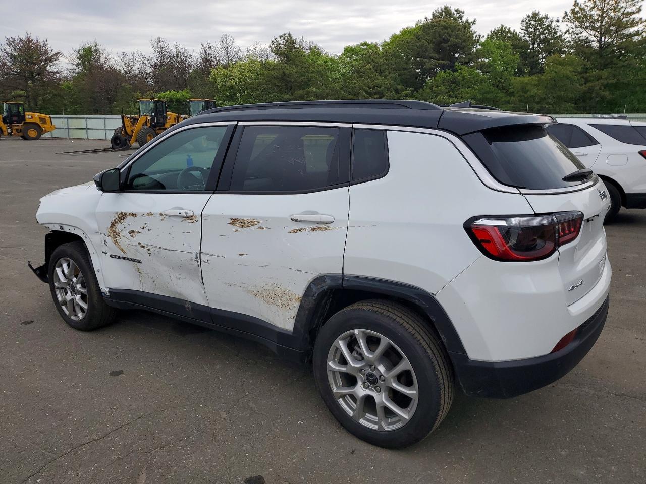 Jeep Compass Limited