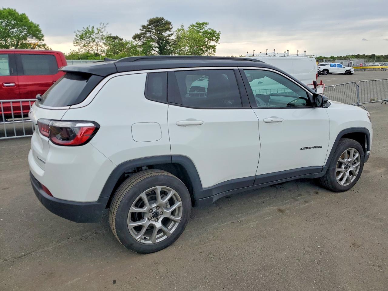 Jeep Compass Limited