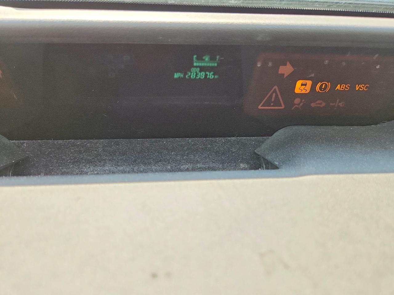 Toyota Prius Base