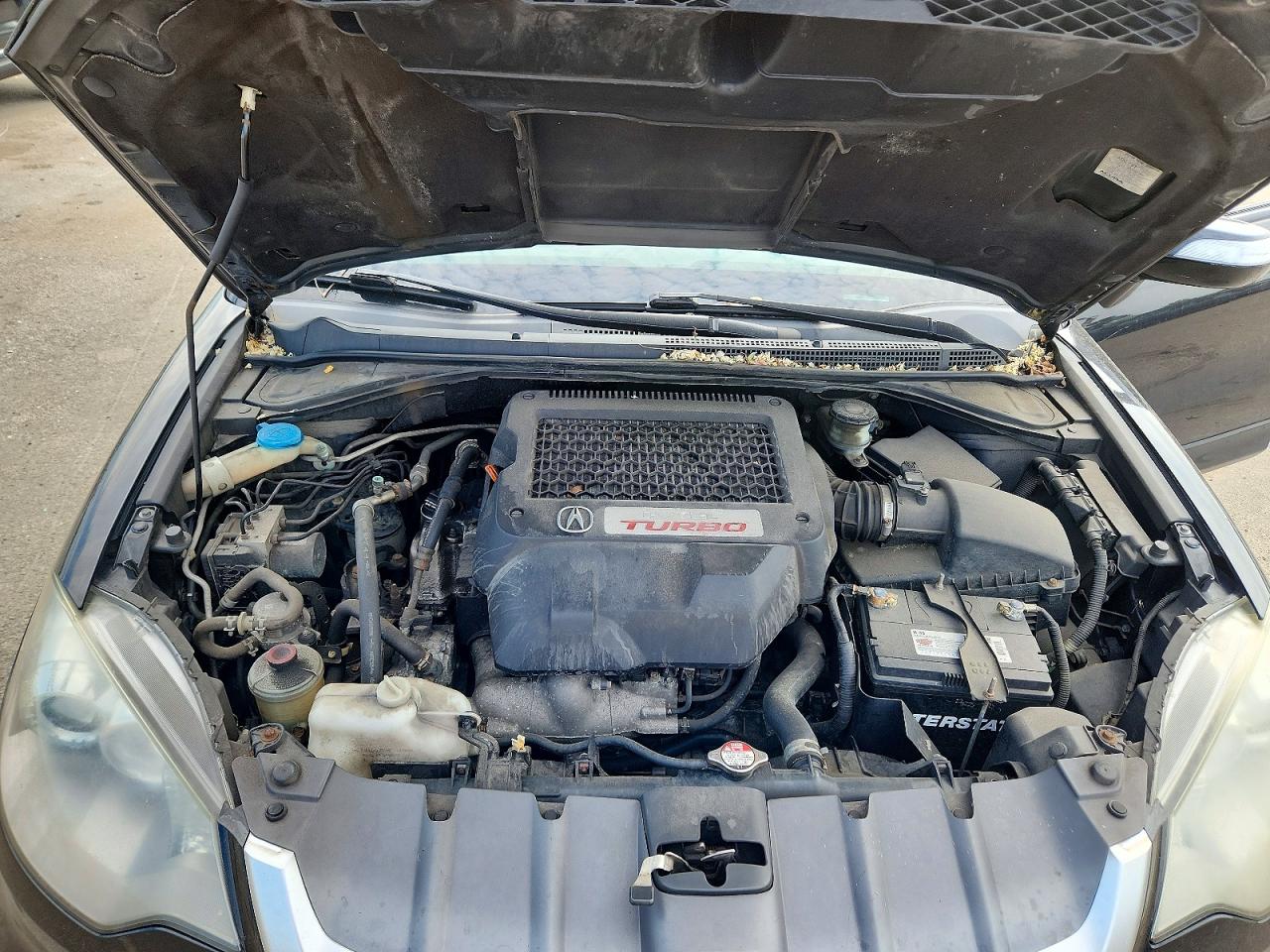 Acura RDX Technology