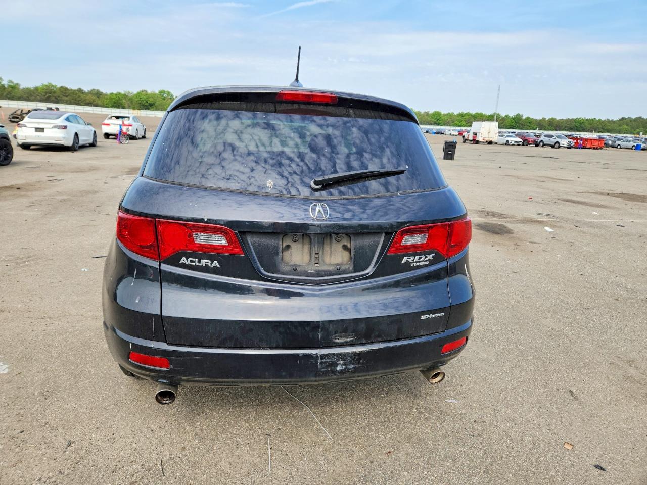 Acura RDX Technology