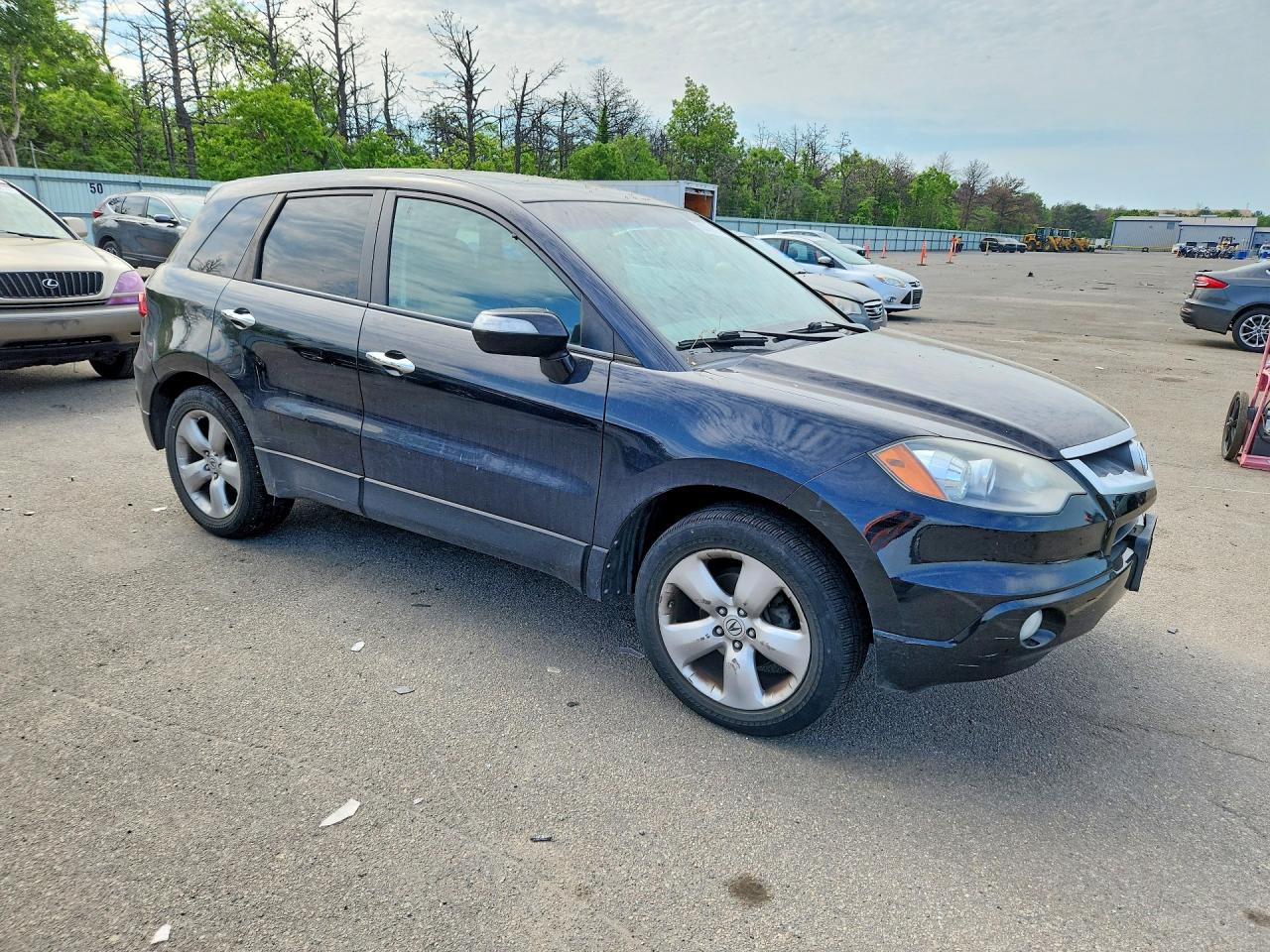 Acura RDX Technology