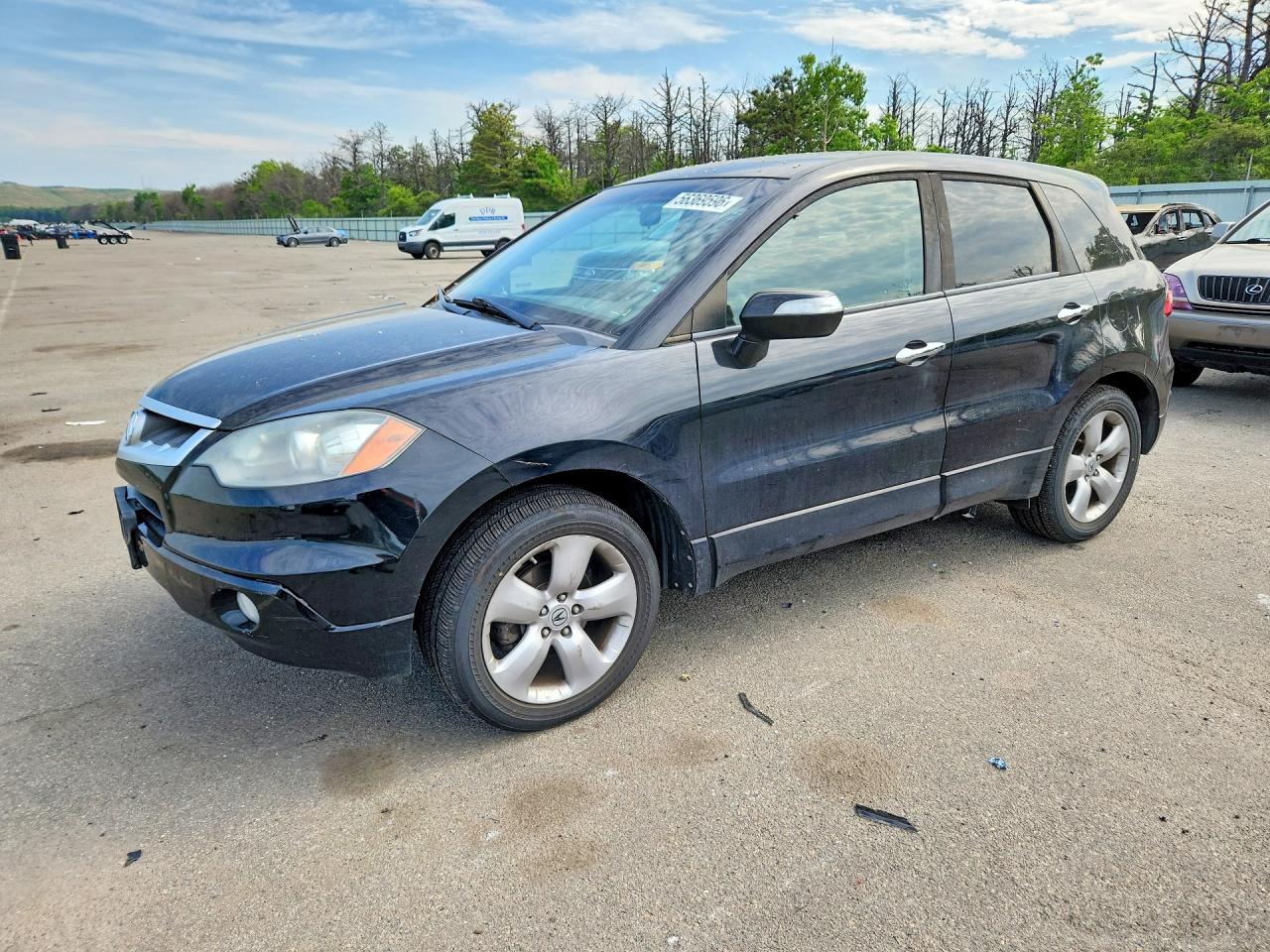 Salvage Acura RDX Image